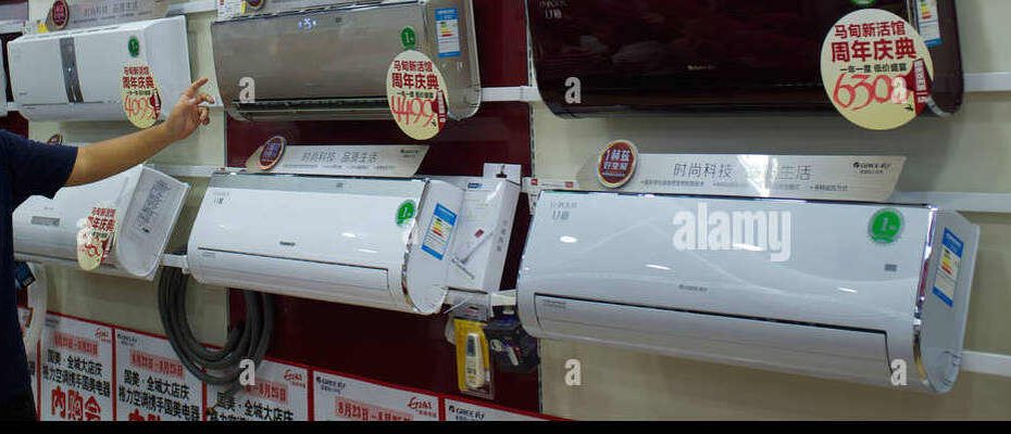 ثبت سفارش واردات کولر گازی و آبی