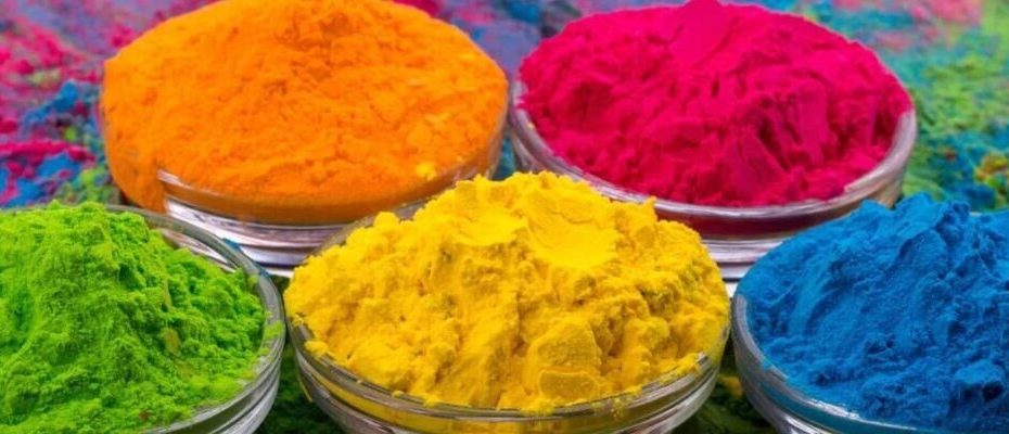 واردات و خرید انواع رنگ چودری آماده و نیمه آماده با شانگهای تریدینگ