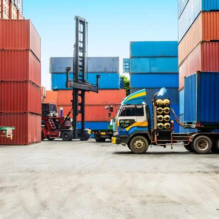 ترخیص کالا از گمرک عمان