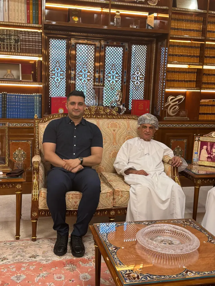 بهترین سرمایه گذاری در عمان