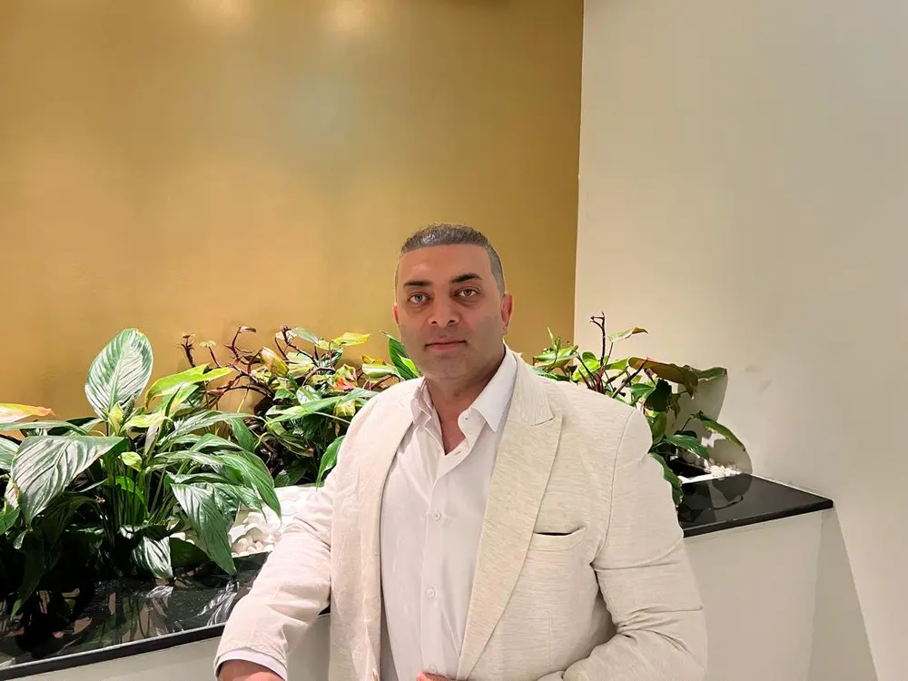 مالکیت برند در عمان با مهندس رضا کیا