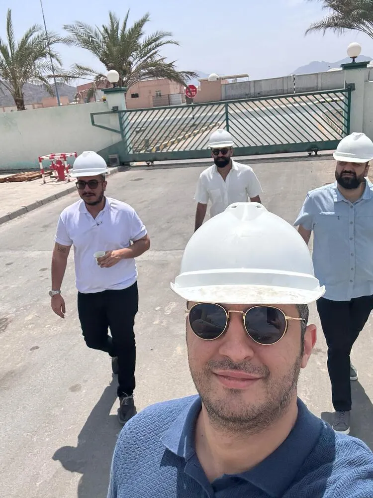 ساخت و ساز هوشمند در عمان