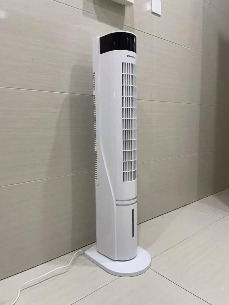 خرید استوک فن رطوبت زن